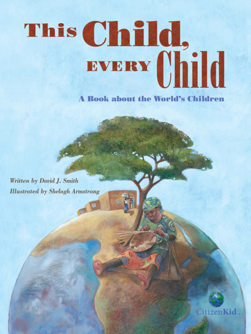 Title details for This Child, Every Child by David J. Smith - Wait list